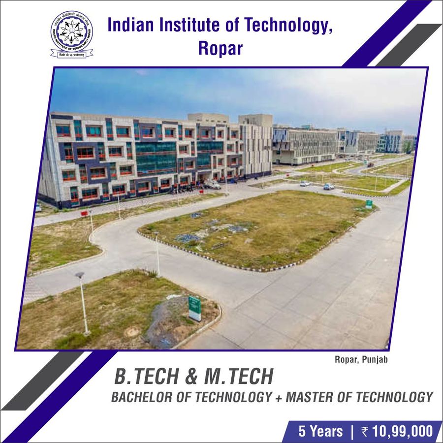 Indian Institute of Technology, Ropar